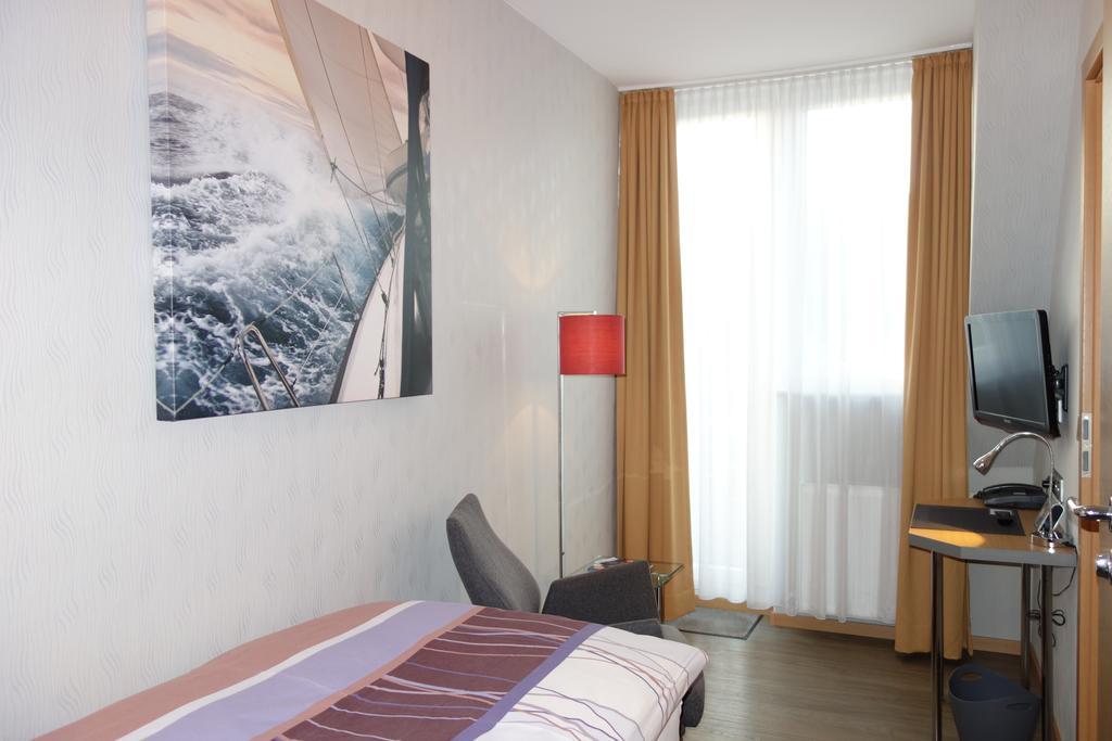 Hotel Gode Wind Kiel Exteriér fotografie