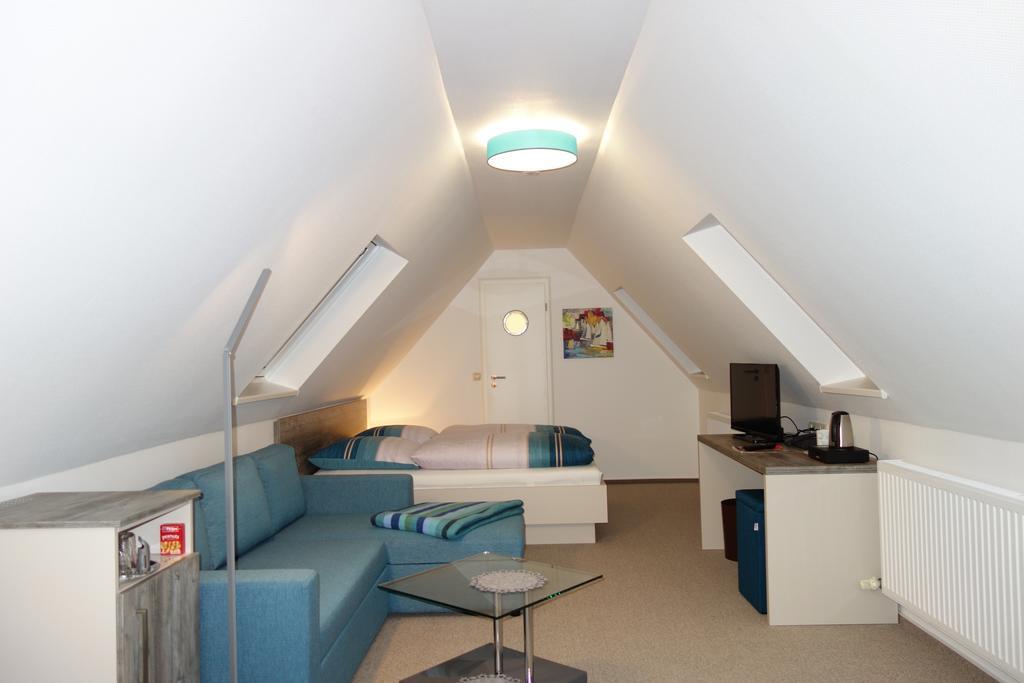 Hotel Gode Wind Kiel Exteriér fotografie